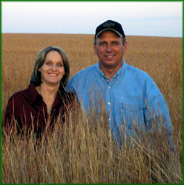 Harvey and Cindy